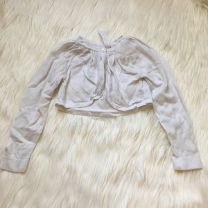 3T baby girl sweater